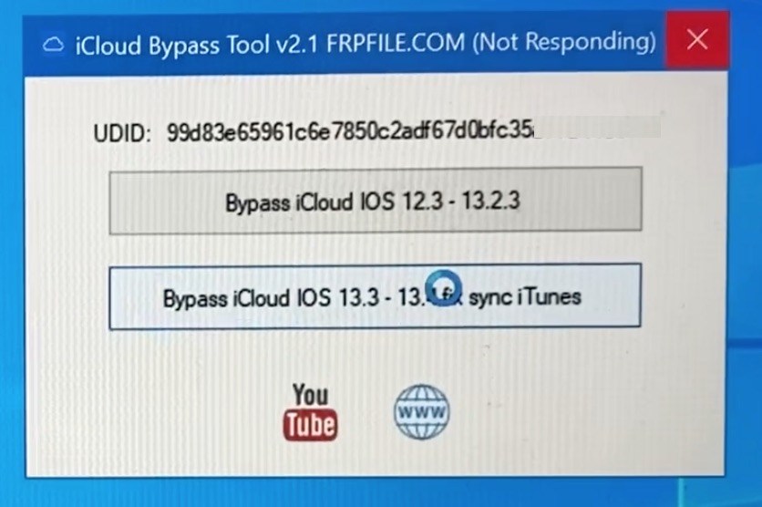 icloud bypass tools windows